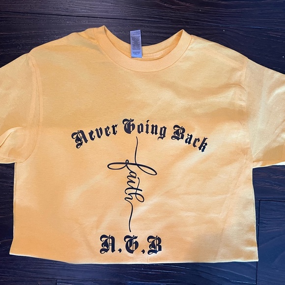 T shirts unisex various sizes and colors made to order - Picture 3 of 5